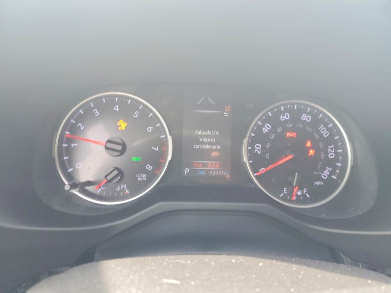 2021 Toyota Rav4 მანქანა იყიდება აუქციონზე, vin: 2T3C1RFV7MW154238, აუქციონის ნომერი: 52455126