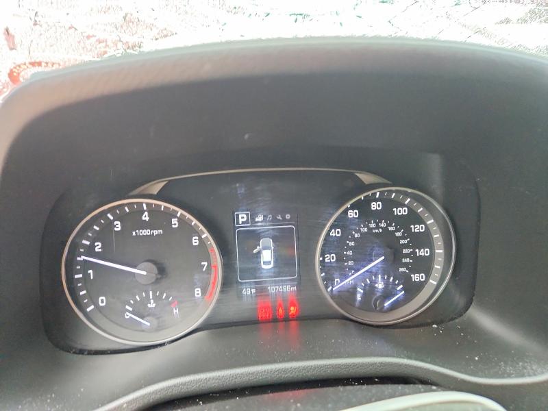 Aukcja sprzedaży 2018 Hyundai Elantra, vin: 5NPD84LF7JH339425, numer aukcji: 52446046