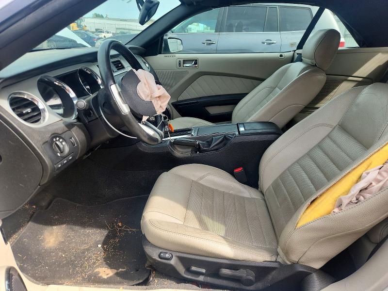 Aukcja sprzedaży 2011 Ford Mustang, vin: 1ZVBP8EM4B5115234, numer aukcji: 54623466