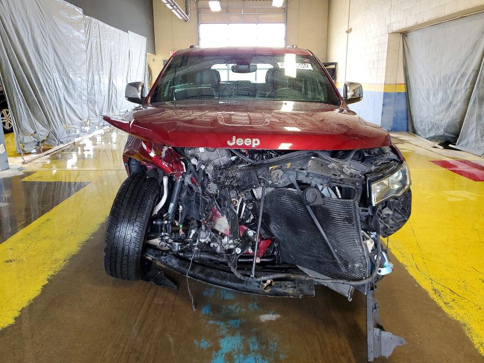 Aukcja sprzedaży 2021 Jeep Grand Cherokee, vin: 1C4RJFBG0MC650131, numer aukcji: 54483646