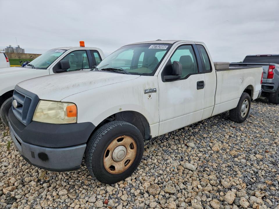 Продажа на аукционе авто 2008 Ford F150, vin: 1FTRF12248KB62885, номер лота: 50782086