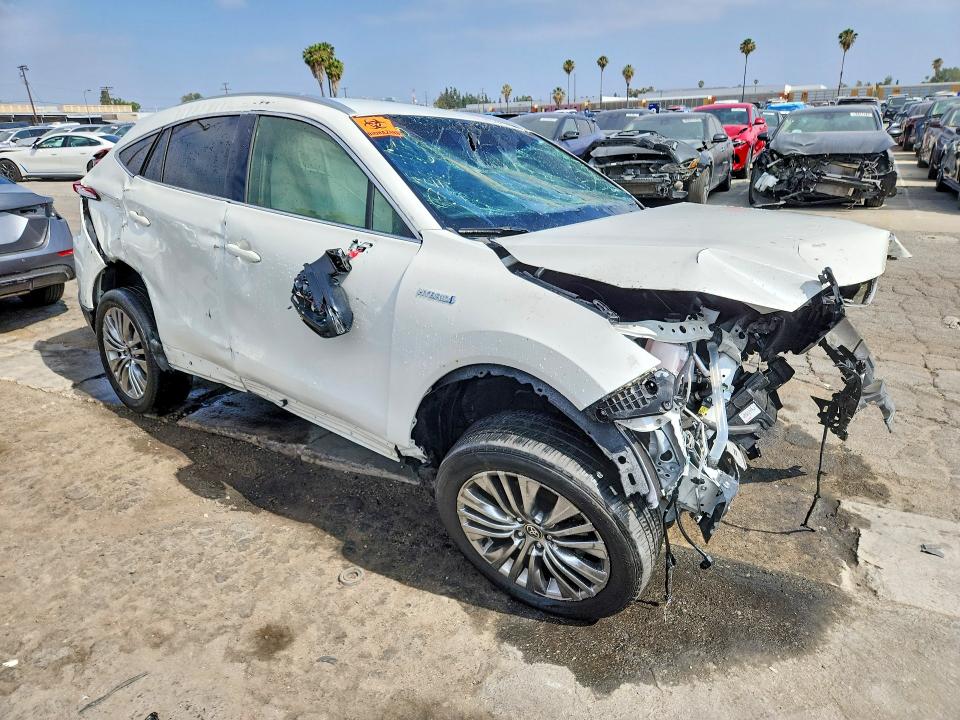Продаж на аукціоні авто 2021 Toyota Venza, vin: JTEAAAAH6MJ047122, номер лоту: 53415596