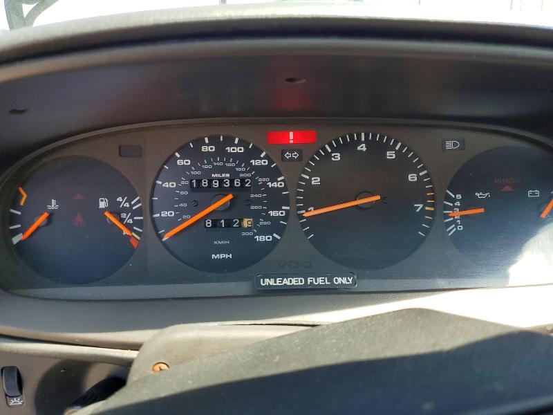 Aukcja sprzedaży 1994 Porsche 968, vin: WP0AA2966RS820296, numer aukcji: 54815146
