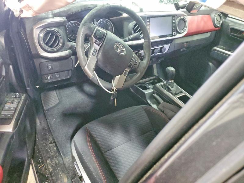 Aukcja sprzedaży 2023 Toyota Tacoma, vin: 3TMCZ5AN6PM593543, numer aukcji: 52462056