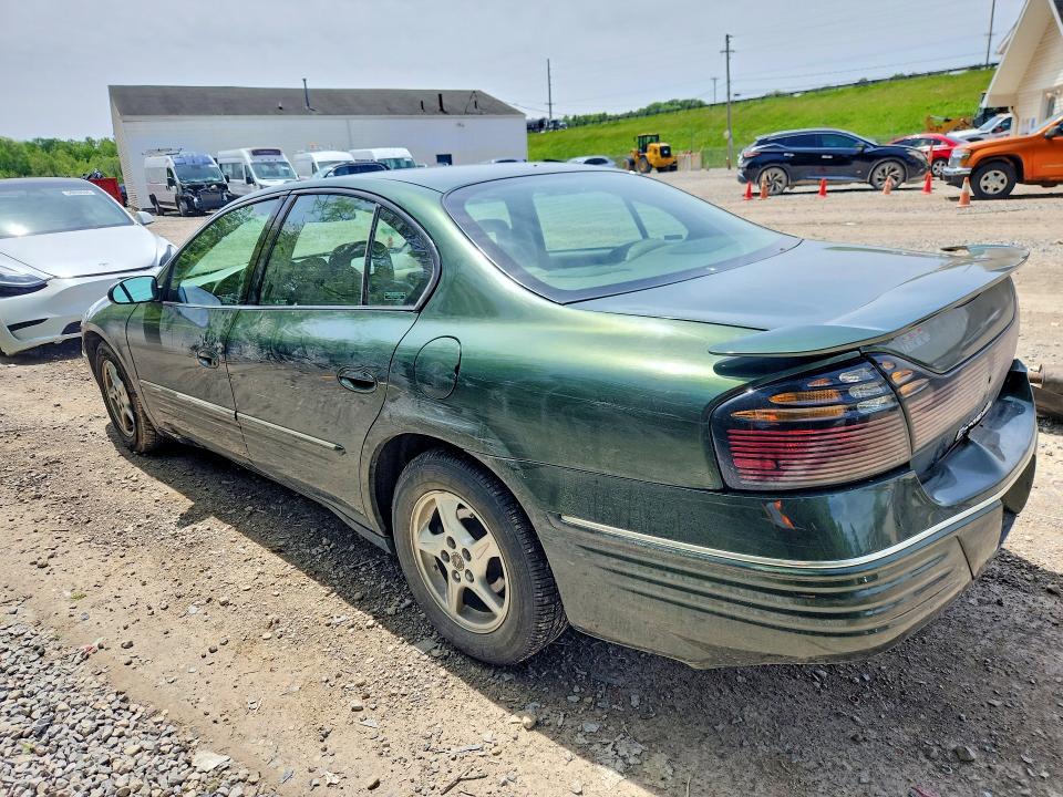 Продаж на аукціоні авто 2000 Pontiac Bonneville, vin: 1G2HX54K0Y4217130, номер лоту: 54260206