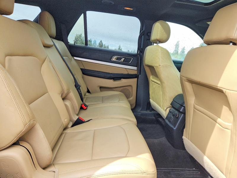 Aukcja sprzedaży 2016 Ford Explorer, vin: 1FM5K8D84GGA05133, numer aukcji: 53806066