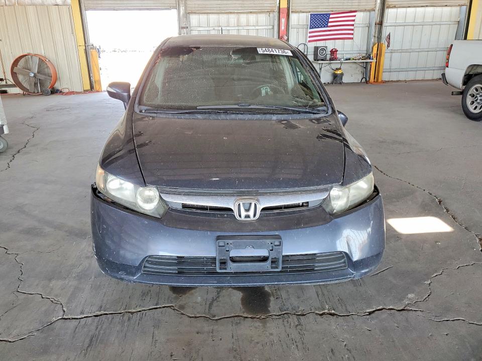 Продаж на аукціоні авто 2008 Honda Civic, vin: JHMFA36288S004653, номер лоту: 54841736