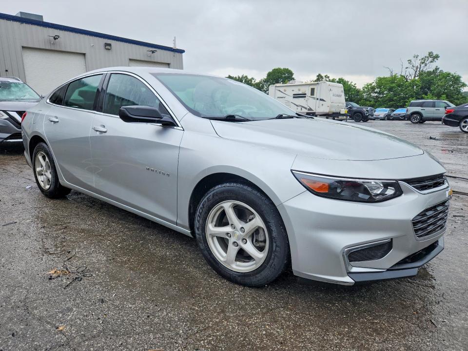Продажа на аукционе авто 2016 Chevrolet Malibu, vin: 1G1ZB5ST0GF221085, номер лота: 54633616
