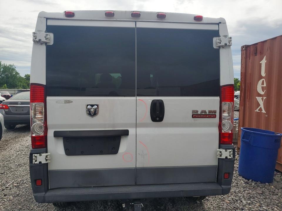 2016 Ram Promaster 1500 მანქანა იყიდება აუქციონზე, vin: 3C6TRVAGXGE105228, აუქციონის ნომერი: 54451526