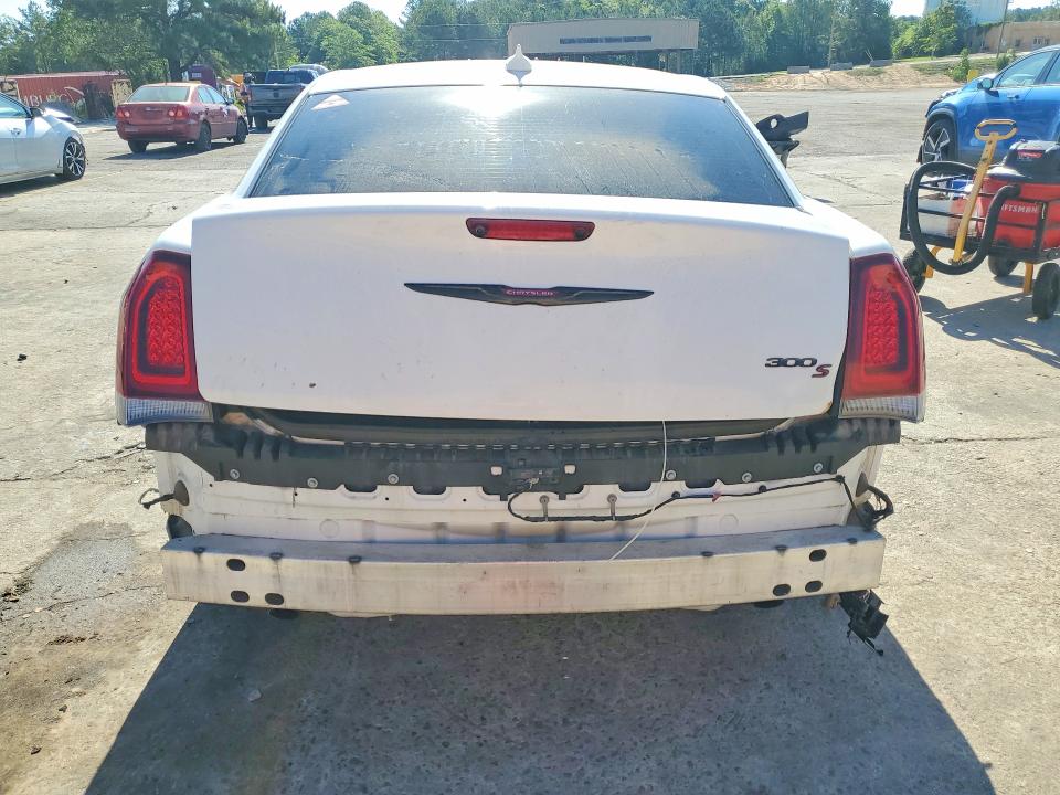 Продажа на аукционе авто 2023 Chrysler 300, vin: 2C3CCABG7PH537785, номер лота: 53607786