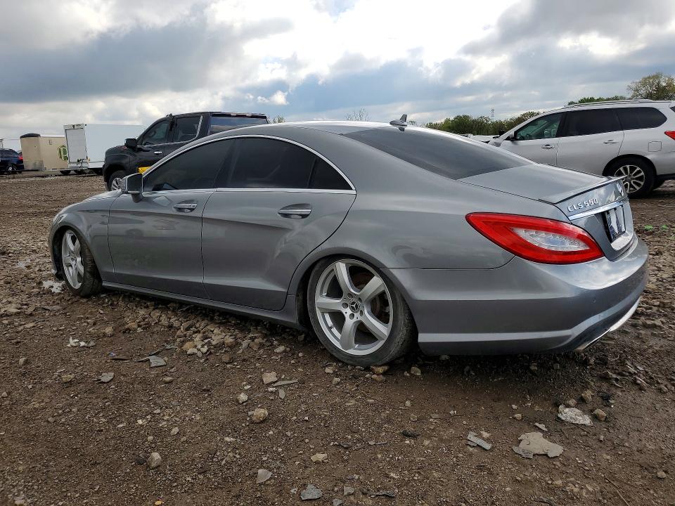 Продаж на аукціоні авто 2013 Mercedes-benz Cls, vin: WDDLJ9BB5DA064909, номер лоту: 51980576