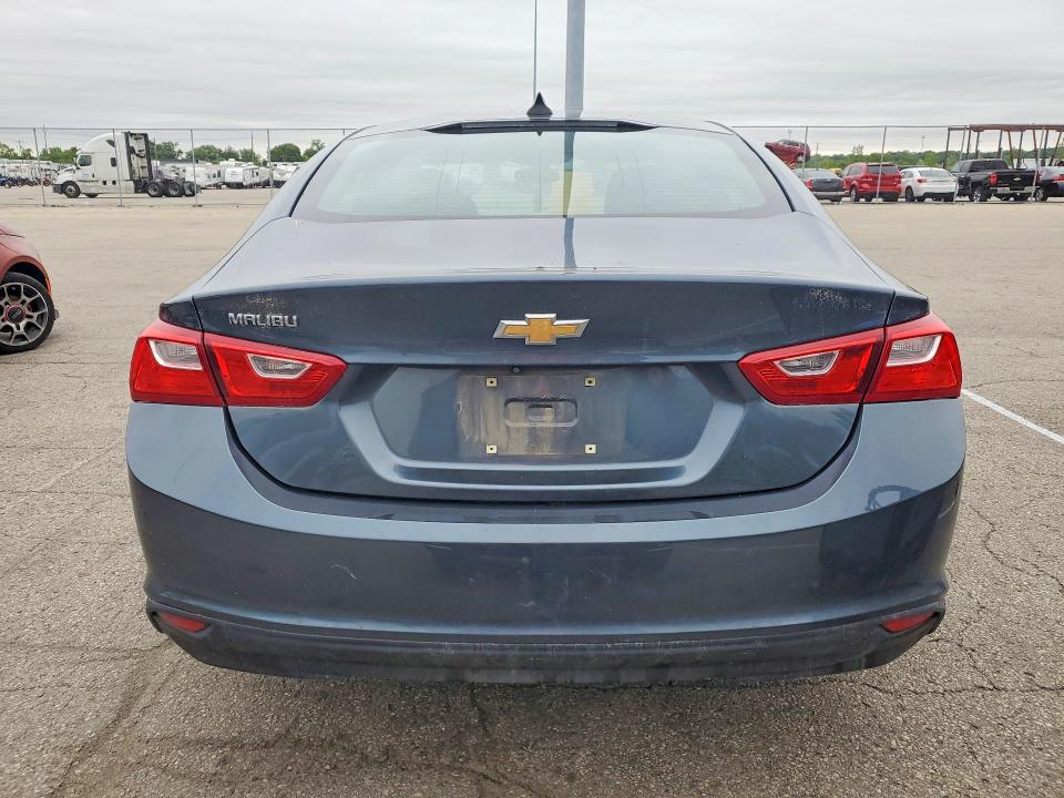 Продаж на аукціоні авто 2019 Chevrolet Malibu, vin: 1G1ZB5STXKF190310, номер лоту: 54610596