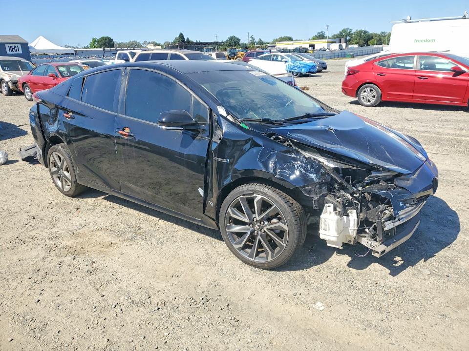 2018 Toyota Prius მანქანა იყიდება აუქციონზე, vin: JTDKBRFU9J3071909, აუქციონის ნომერი: 53567456