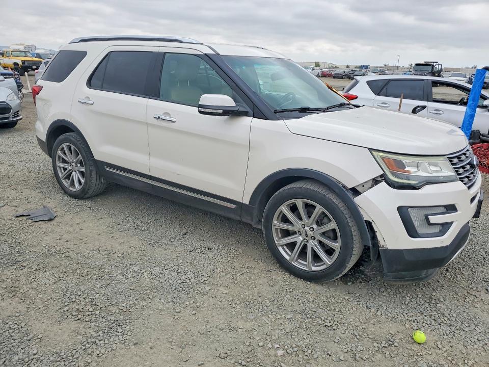 Продажа на аукционе авто 2016 Ford Explorer, vin: 1FM5K7FH4GGB75791, номер лота: 53292066