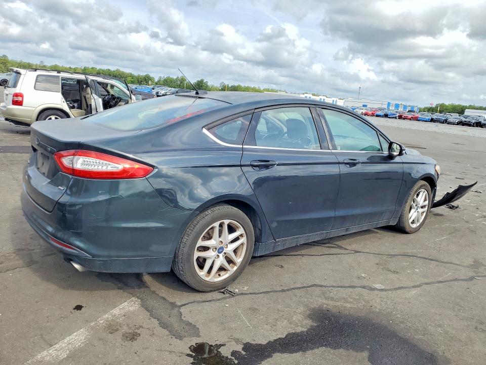 Продаж на аукціоні авто 2014 Ford Fusion, vin: 3FA6P0H70ER206231, номер лоту: 54094216