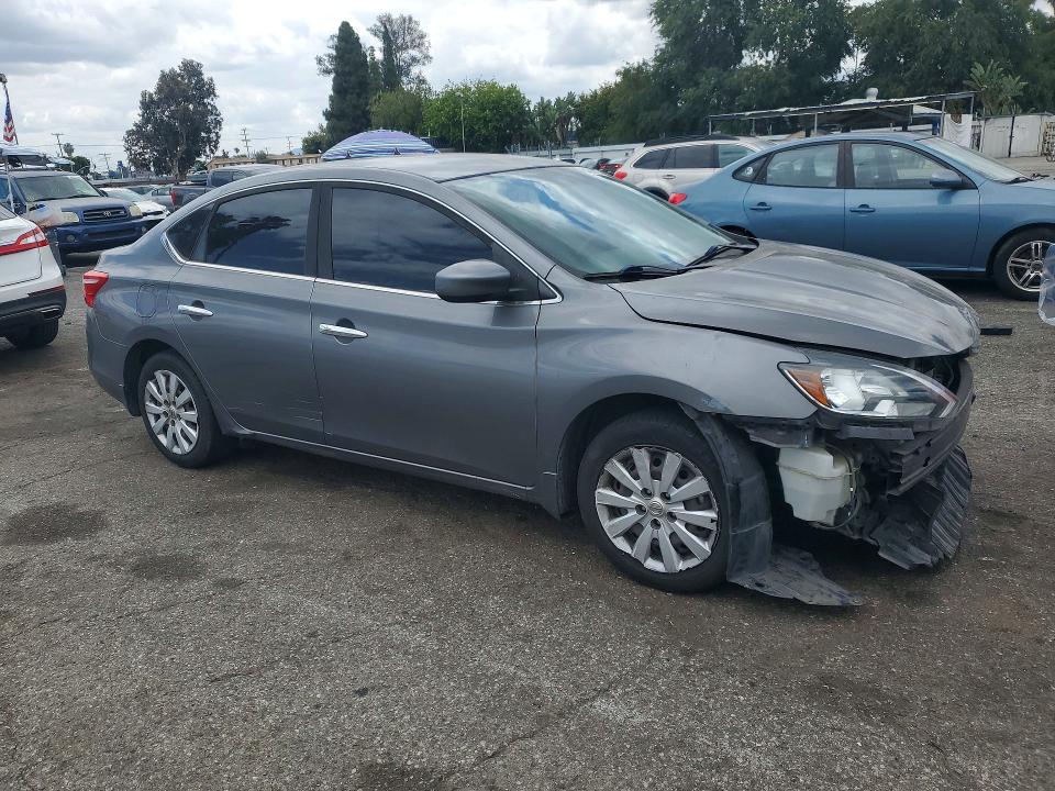 Aukcja sprzedaży 2016 Nissan Sentra, vin: 3N1AB7AP9GY312579, numer aukcji: 54640696
