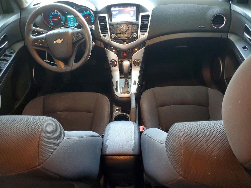 2016 Chevrolet Cruze Limited მანქანა იყიდება აუქციონზე, vin: 1G1PE5SB4G7213717, აუქციონის ნომერი: 52568396