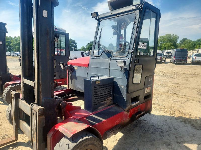 2013 Moffett Forklift მანქანა იყიდება აუქციონზე, vin: L250298A, აუქციონის ნომერი: 53540546