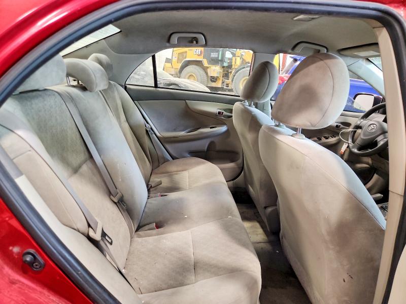 Aukcja sprzedaży 2009 Toyota Corolla, vin: JTDBL40E89J046573, numer aukcji: 53977666
