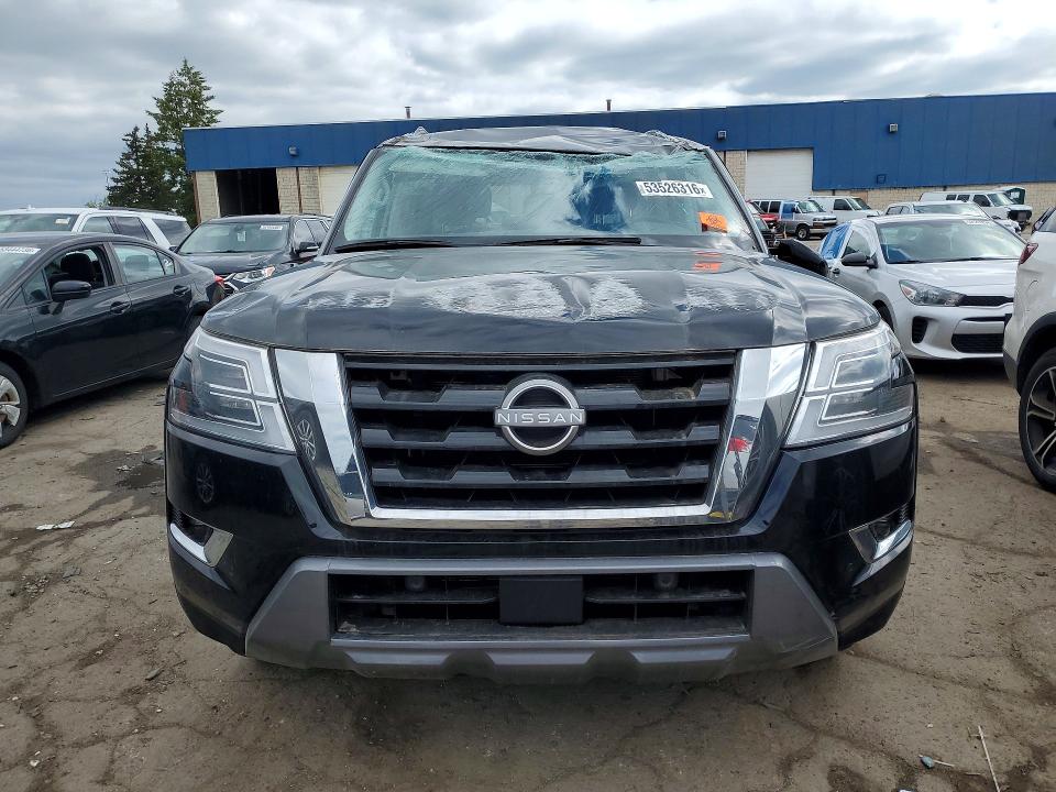 Aukcja sprzedaży 2024 Nissan Armada, vin: JN8AY2AD6R9709961, numer aukcji: 53526316