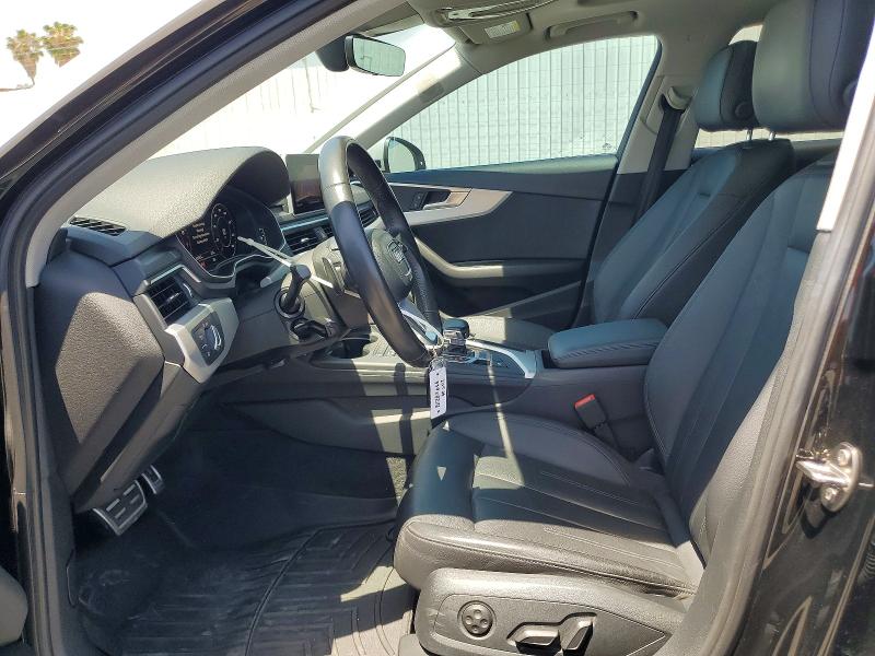 Продажа на аукционе авто 2017 Audi A4 Allroad, vin: WA18NAF49HA037228, номер лота: 53928276
