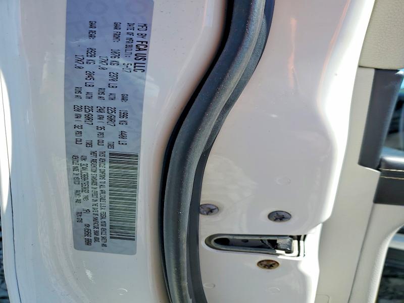 Aukcja sprzedaży 2017 Jeep Compass, vin: 3C4NJCBB8HT653032, numer aukcji: 55069676