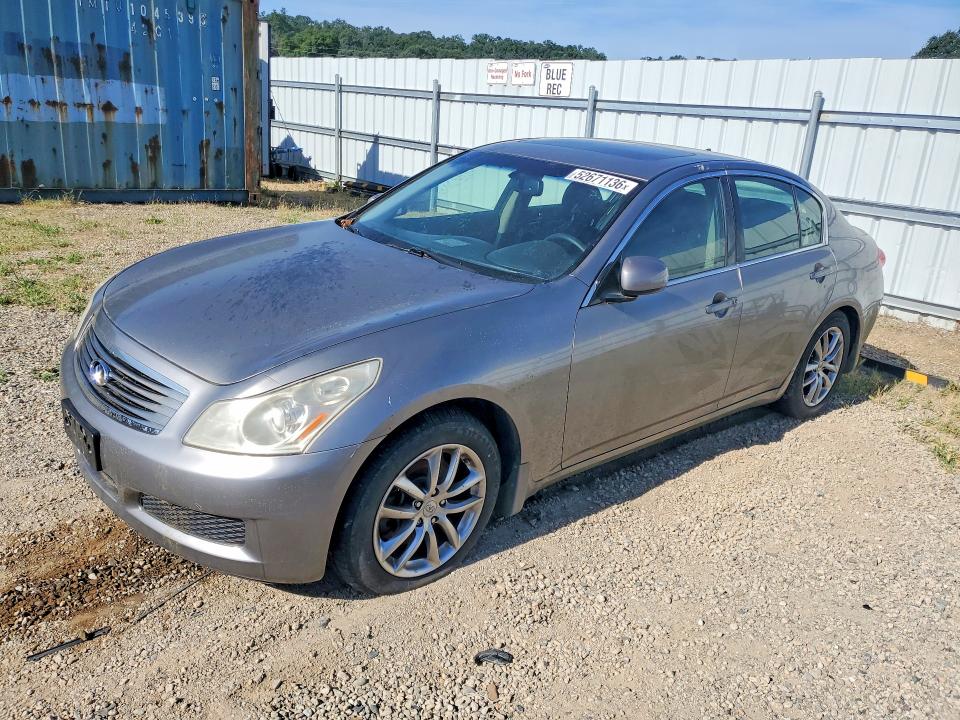 Auction sale of the 2008 Infiniti G35, vin: JNKBV61E18M226784, lot number: 52671136