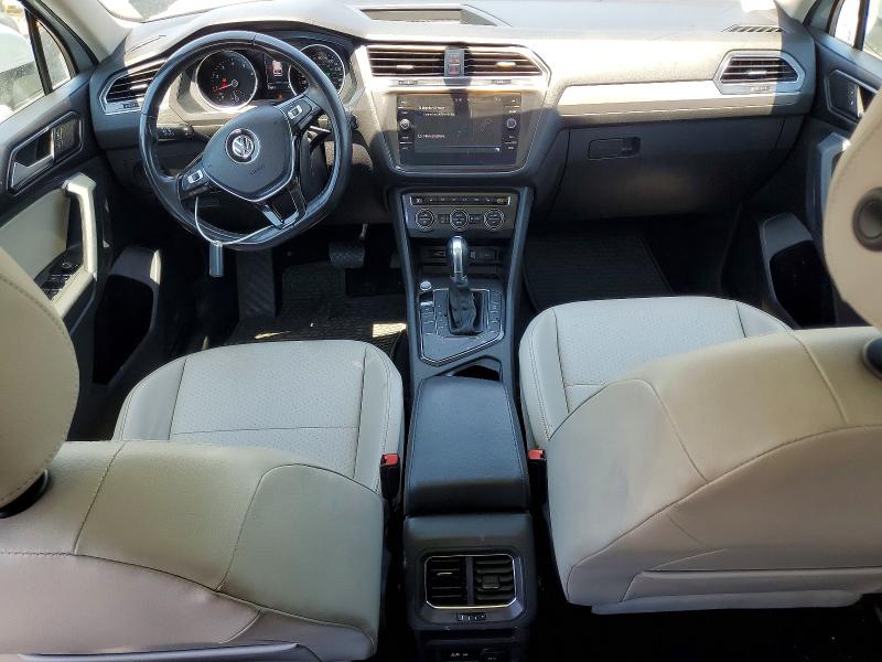 54313686 :رقم المزاد ، 3VV3B7AX8JM160350 vin ، 2018 Volkswagen Tiguan مزاد بيع