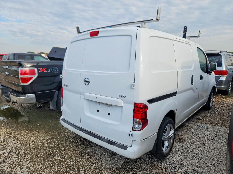 49388066 :رقم المزاد ، 3N6CM0KN6LK699512 vin ، 2020 Nissan Nv200 مزاد بيع