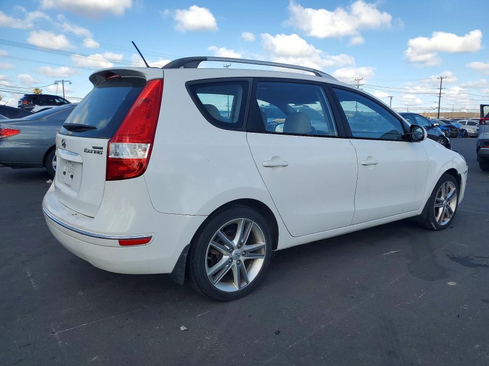 Продаж на аукціоні авто 2011 Hyundai Elantra Touring, vin: KMHDC8AEXBU126102, номер лоту: 55386686