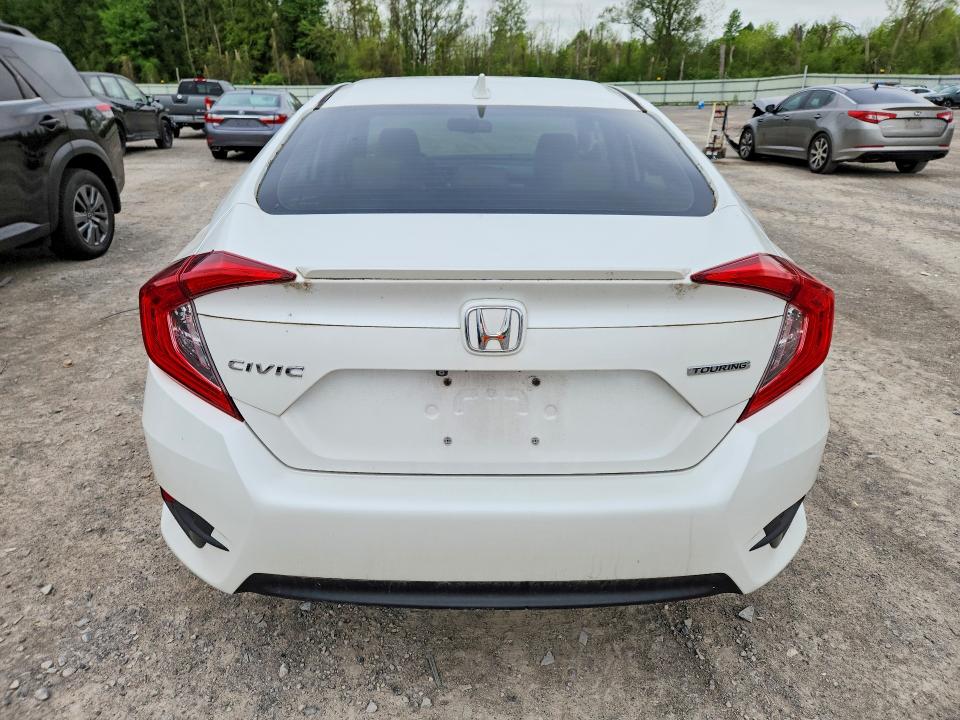 Продажа на аукционе авто 2016 Honda Civic, vin: 19XFC1F95GE028925, номер лота: 54395876