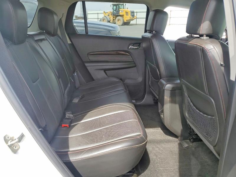 2014 Gmc Terrain მანქანა იყიდება აუქციონზე, vin: 2GKFLZE32E6274196, აუქციონის ნომერი: 54432966