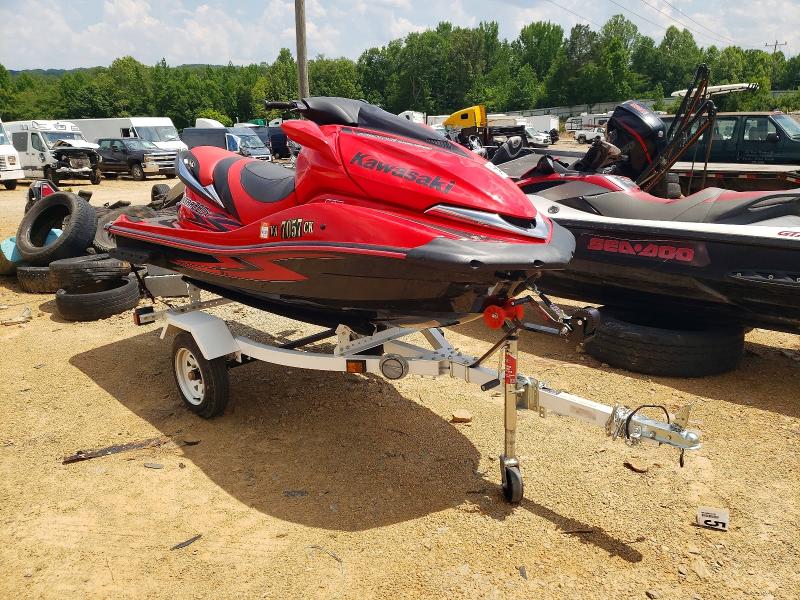 2009 Kawa Jet Ski მანქანა იყიდება აუქციონზე, vin: KAW10587K809, აუქციონის ნომერი: 54773676
