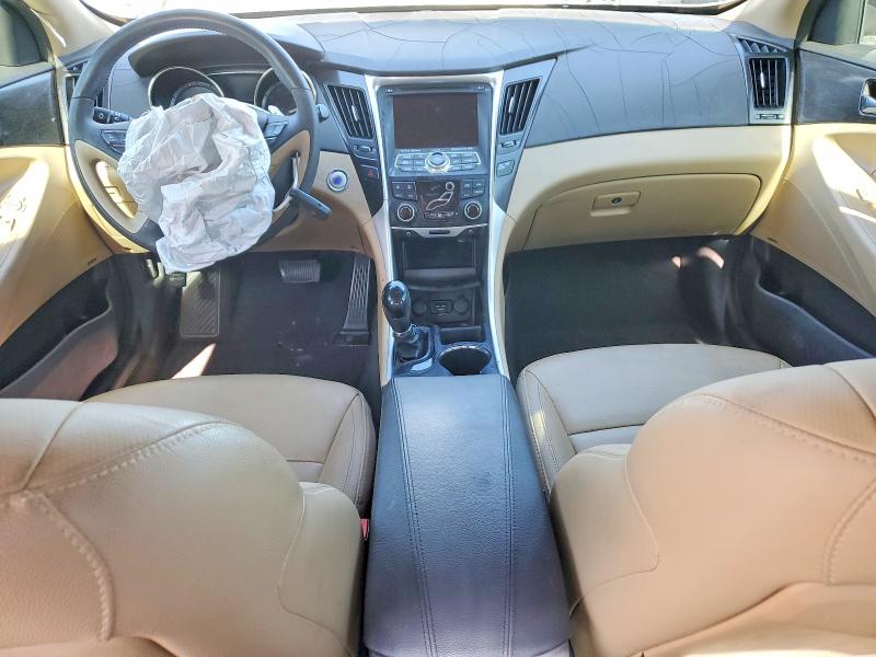 2012 Hyundai Sonata მანქანა იყიდება აუქციონზე, vin: 5NPEC4AB8CH404613, აუქციონის ნომერი: 51547446