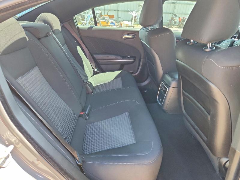 53403636 :رقم المزاد ، 2C3CDXHGXPH642568 vin ، 2023 Dodge Charger مزاد بيع