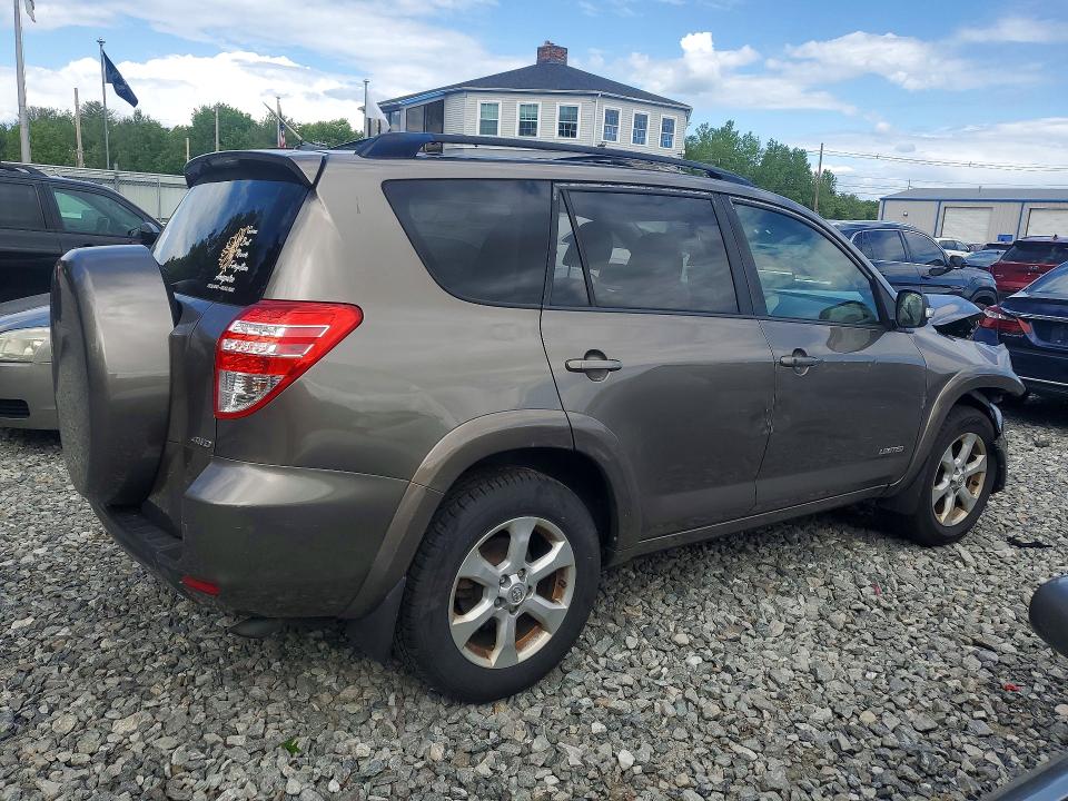 Aukcja sprzedaży 2012 Toyota Rav4, vin: JTMDF4DV7CD045771, numer aukcji: 55143636