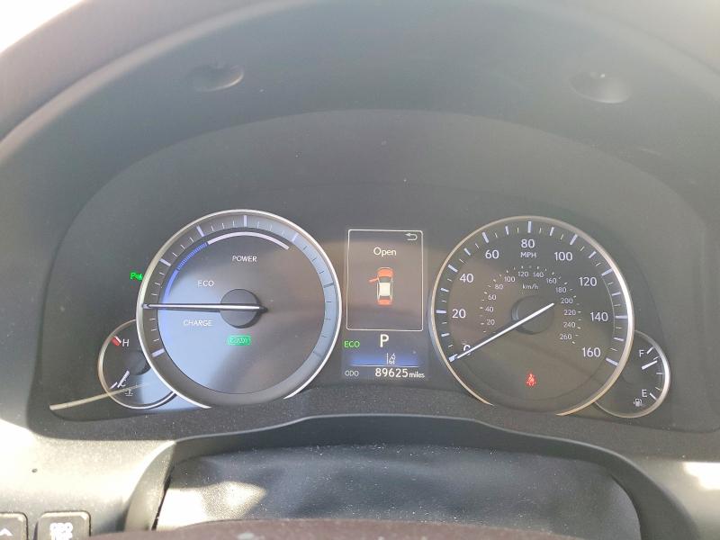 52931836 :رقم المزاد ، JTHBW1GG2J2186578 vin ، 2018 Lexus Es مزاد بيع