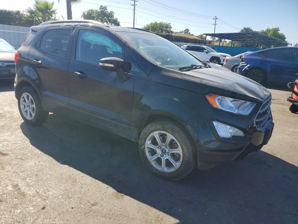 Aukcja sprzedaży 2021 Ford Ecosport, vin: MAJ3S2GE4MC425980, numer aukcji: 53328066