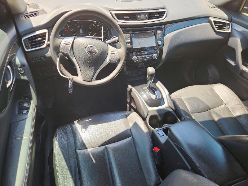 Продаж на аукціоні авто 2015 Nissan Rogue, vin: 5N1AT2MT0FC754112, номер лоту: 53743016