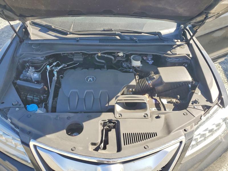 Aukcja sprzedaży 2016 Acura Rdx, vin: 5J8TB3H31GL009534, numer aukcji: 53515556