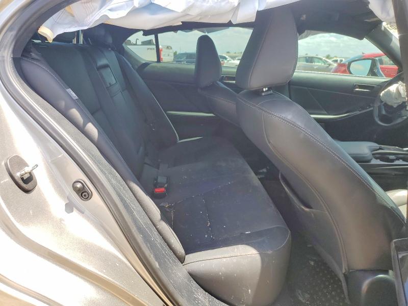 Продажа на аукционе авто 2021 Lexus Is, vin: JTHCA1D23M5115694, номер лота: 55366866