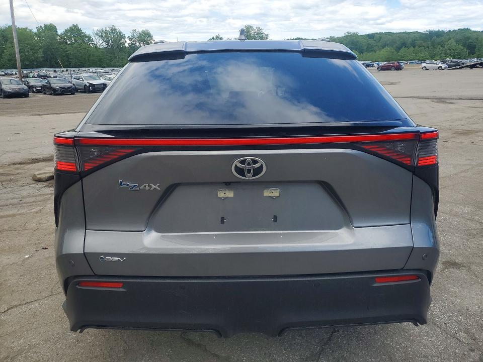 2025 Toyota Bz4x მანქანა იყიდება აუქციონზე, vin: JTMAAAAA8SA066954, აუქციონის ნომერი: 55272596