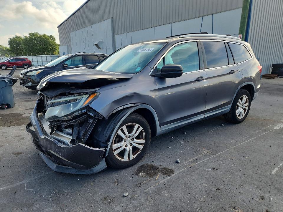 Продаж на аукціоні авто 2016 Honda Pilot, vin: 5FNYF5H18GB015790, номер лоту: 54875366