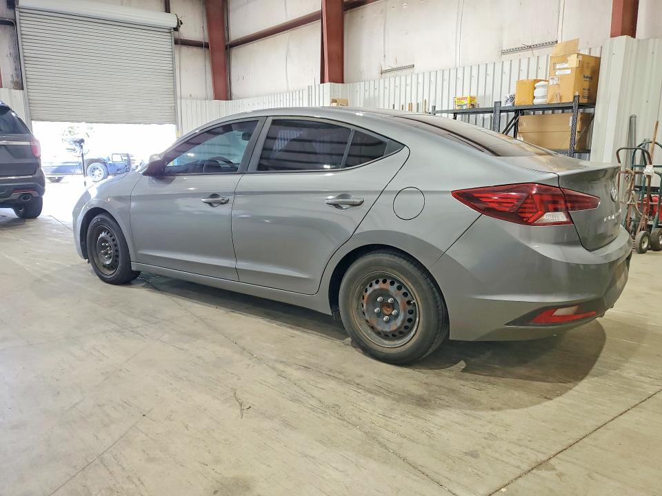 Продаж на аукціоні авто 2019 Hyundai Elantra, vin: KMHD74LF6KU792490, номер лоту: 55011086