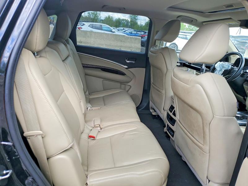 Aukcja sprzedaży 2018 Acura Mdx, vin: 5J8YD4H3XJL019508, numer aukcji: 53787066