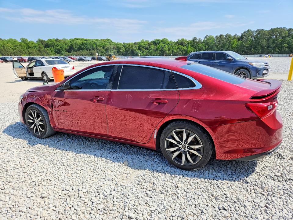 2020 Chevrolet Malibu მანქანა იყიდება აუქციონზე, vin: 1G1ZG5ST9LF123247, აუქციონის ნომერი: 52843896