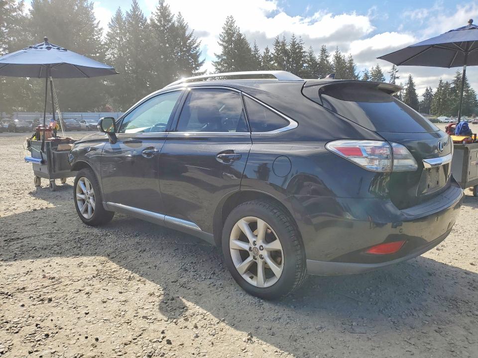 Продажа на аукционе авто 2011 Lexus Rx, vin: JTJBK1BA5B2015015, номер лота: 53126076
