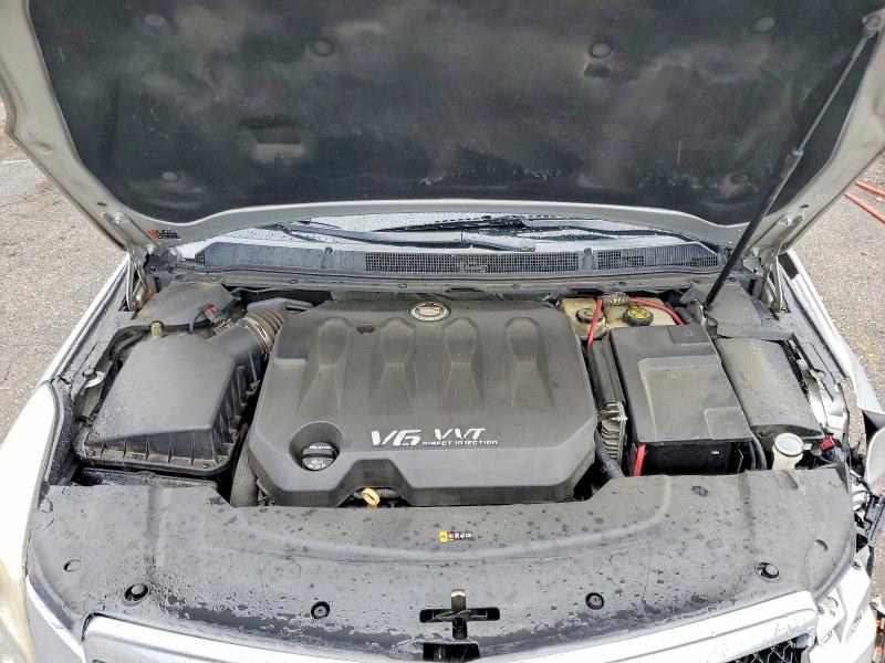 2015 Cadillac Xts მანქანა იყიდება აუქციონზე, vin: 2G61N5S30F9277758, აუქციონის ნომერი: 54879026