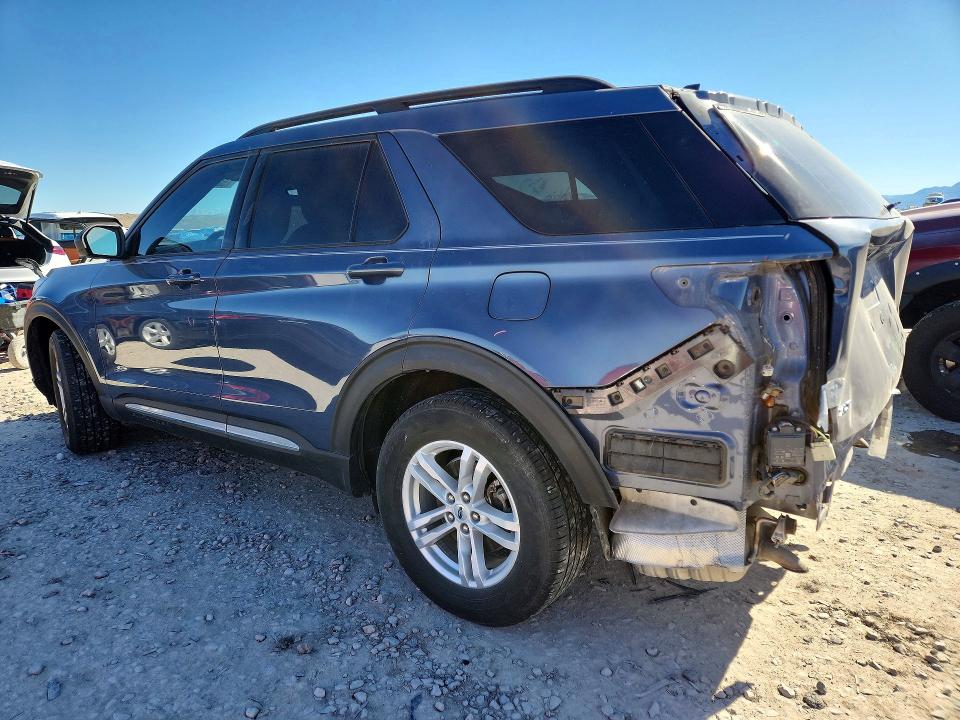 Aukcja sprzedaży 2021 Ford Explorer, vin: 1FMSK8DH8MGB01149, numer aukcji: 52005536