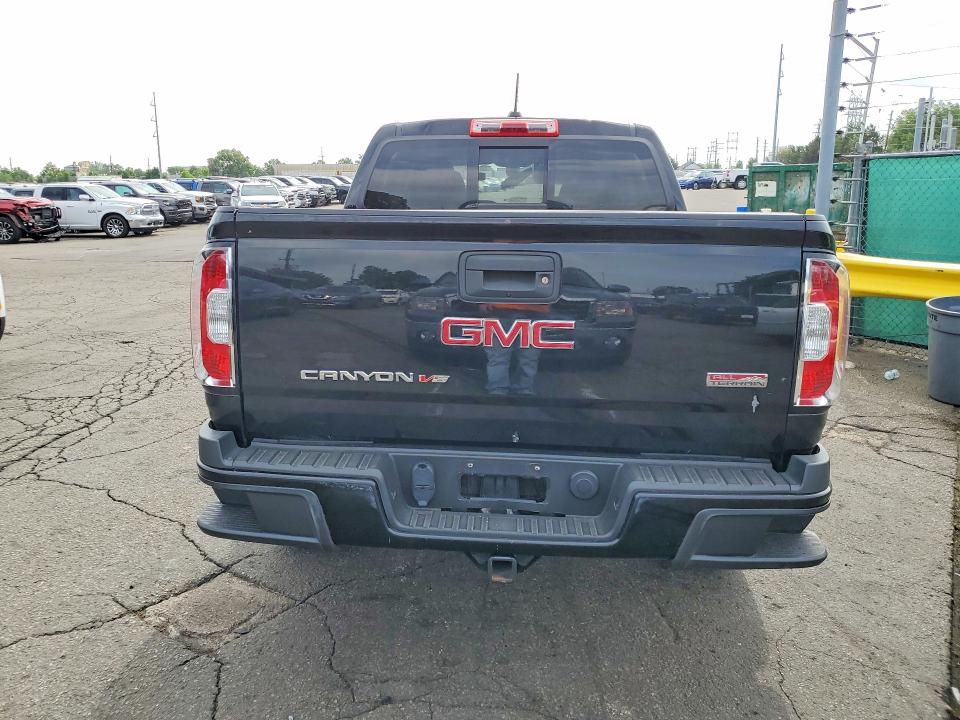 Продаж на аукціоні авто 2018 Gmc Canyon, vin: 1GTG6CEN4J1296977, номер лоту: 55380396